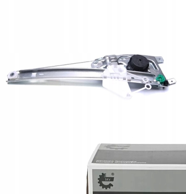 фото №1, Підйомник вікна лівий перед smart city-coupe 0.8 cdi