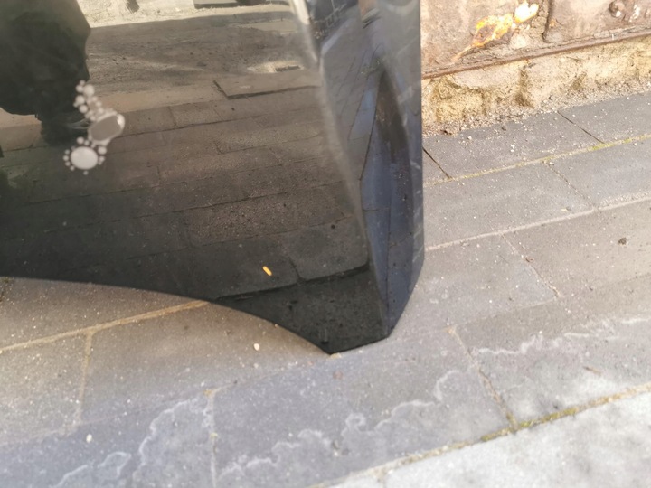 фото №9, Капот кришка двигуна jaguar xf i x250 pel 07-11