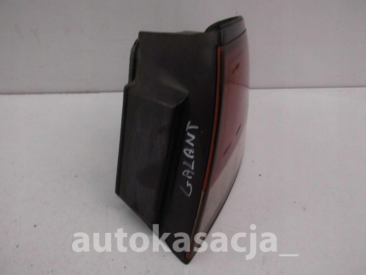 фото №5, Mitsubishi galant vi e50 лампа зад права 5d hb