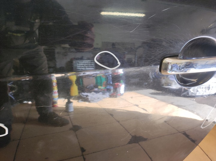 фото №11, Двері лівий зад d max ii 2 рестайлінг 5d