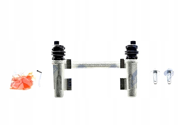 фото №10, Nty скоба зажим audi a4 00-08 seat exeo 08-13 зад l/p