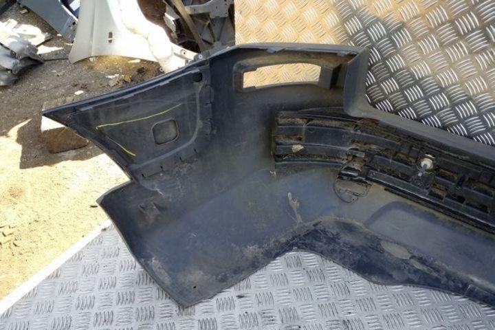 фото №10, Бампер заднє volvo xc90 i 08620600 2.4l дизель 120kw 2003