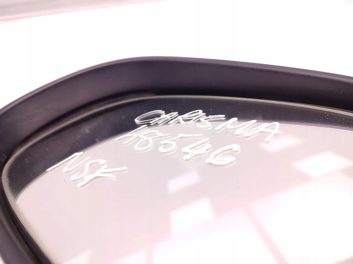 фото №7, Mitsubishi carisma електричні дзеркало бічні двері передніх перед лівий