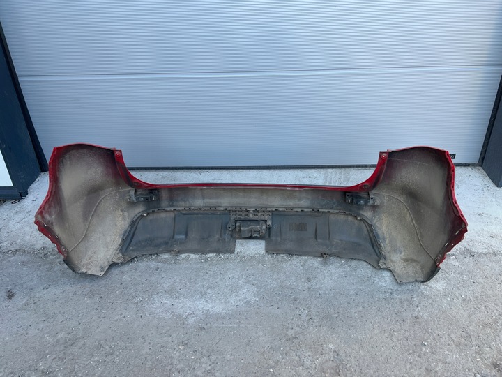 фото №11, Suzuki vitara iii 15- бампер зад задний накладка диффузор лак a9h