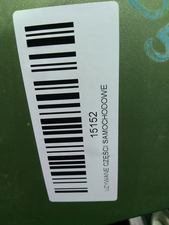 фото №14, Бампер перед vw new beetle рестайлінг 05-10r la6k