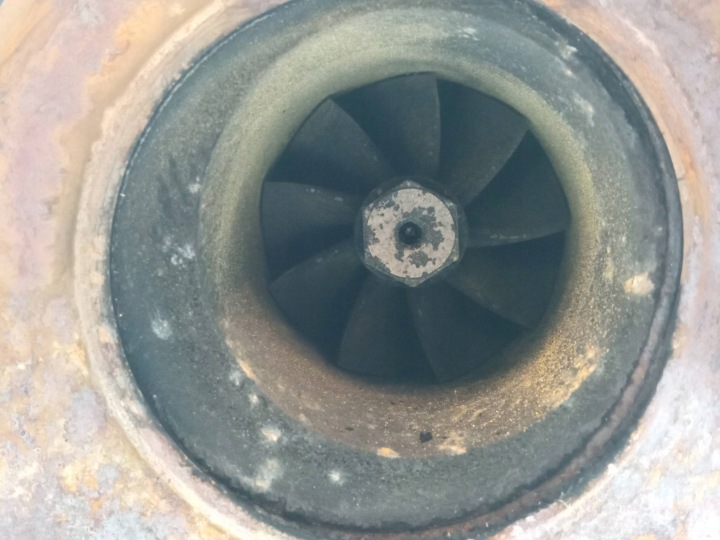 фото №6, Турбонагнітач gt1749v 028145702r 1.9 tdi audi a6 ii 1997-2004 c5