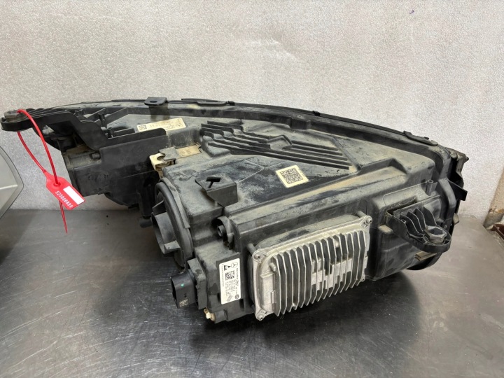 фото №11, Фара левые перед передняя mercedes cls w257 multibeam led a2579068300 eu