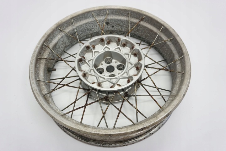 фото №6, Bmw r 1100 gs 94-99 диск зад задняя 17 дюймов