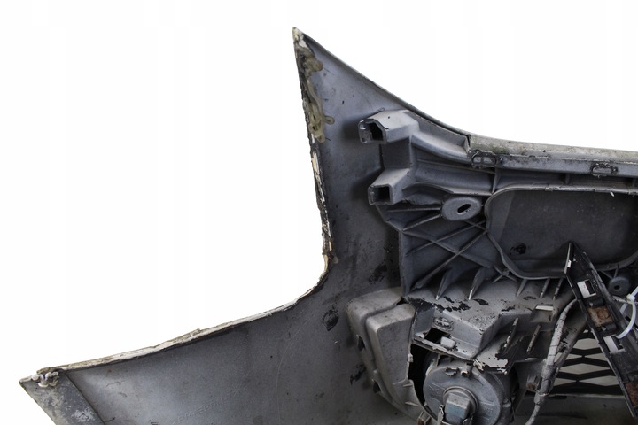 фото №14, Бампер перед переднее seat exeo 2008-2014 lb9a