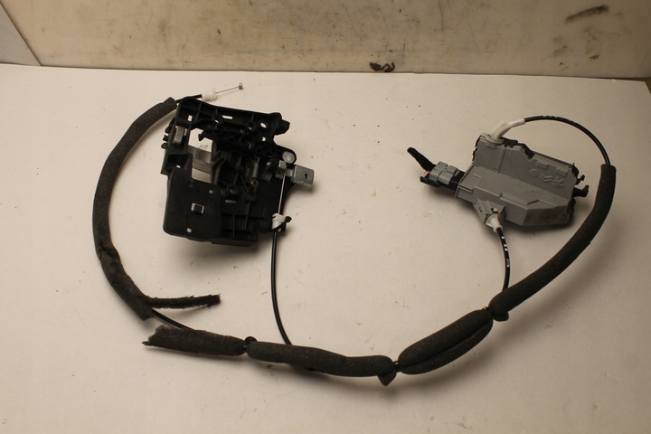 фото №5, Замок ручка дверь правый bok berlingo iii 08r-