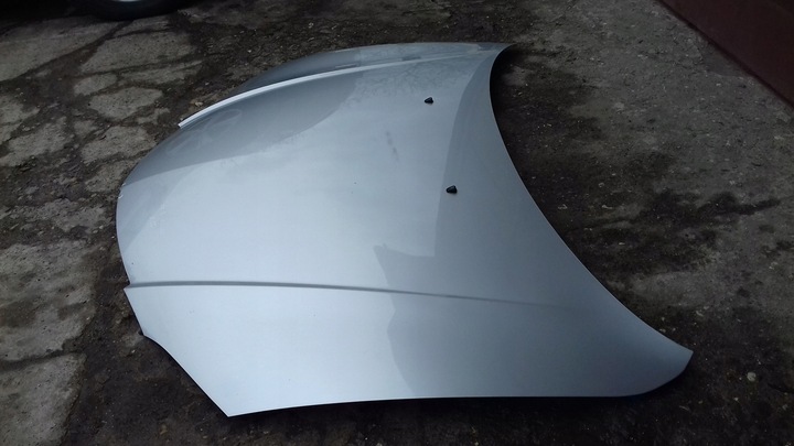 фото №6, Капот крышка перед передняя mazda 3 bk sedan 22v 04-