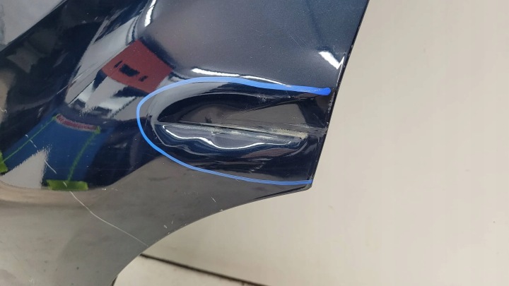 фото №6, Toyota c-hr chr 16+ дверь зад левые задние fv