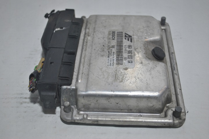 фото №5, Блок управления компьютер двигателя vw sharan i 1.9 tdi 06a906032gr 0261207352