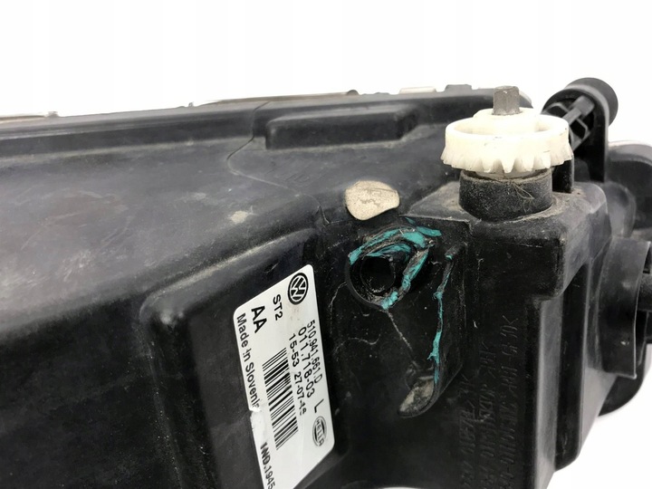 фото №7, Volkswagen golf sportsvan праві світло протитуманне передні 510941661d