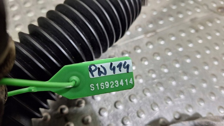 фото №7, Трансмиссия рулевая рейка 1j1422055bg new beetle i