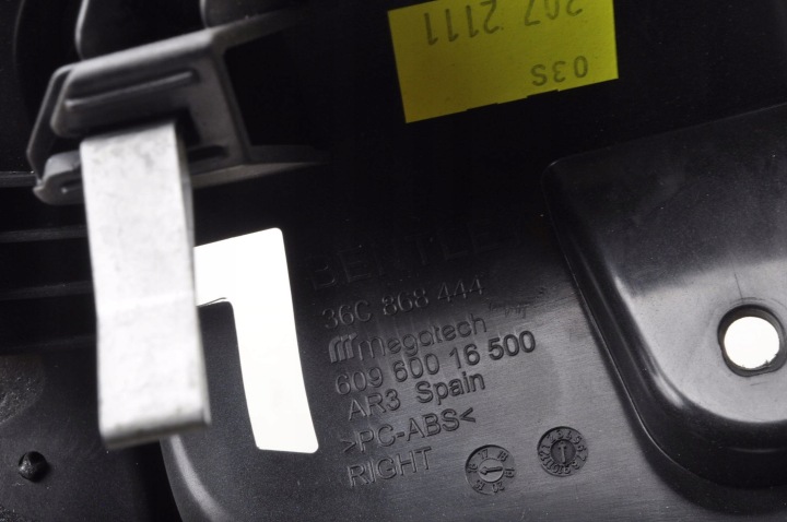 фото №10, Bentley bentayga защита стойка 36c868444