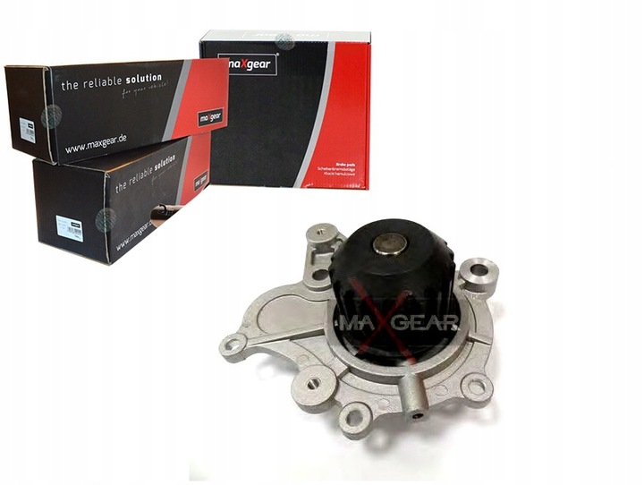 фото №9, 47-0170 maxgear насос воды kia cerato/sportage