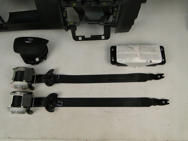 фото №5, Панель консоль подушка безопасности 6f9 seat arona 2020