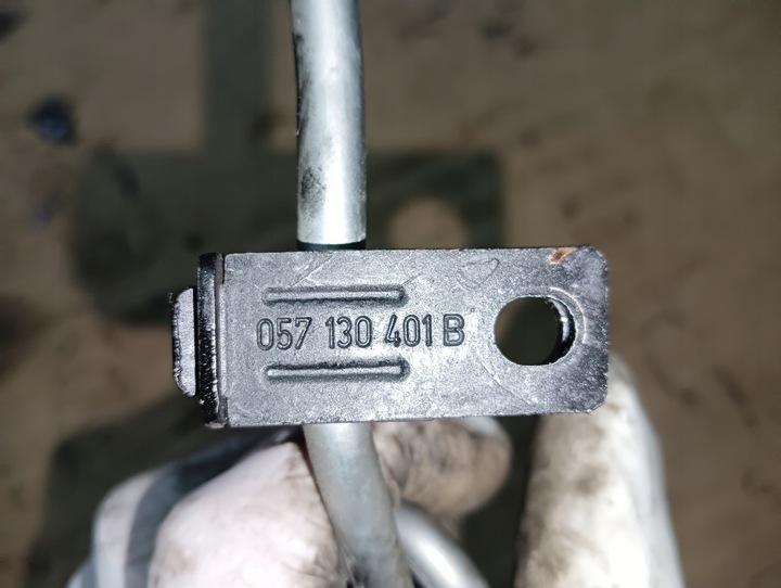 фото №12, Система паливний audi 3.0 tdi i 0445010642 059130755bg 059130277cd 059216j