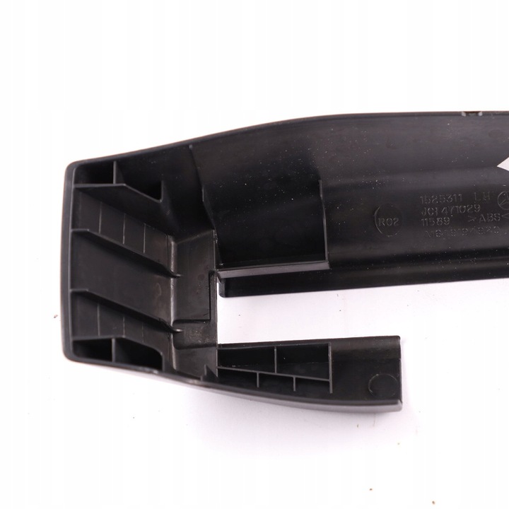 фото №12, Mercedes ml w164 захист рейка сидіння передня ліва зовнішня чорна