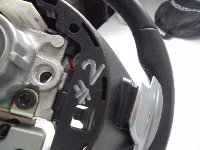 фото №15, Кермо пелюстки kia niro ii phev 21-