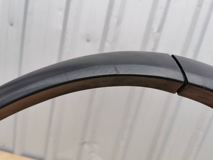 фото №9, Vw tiguan i 5n0 r-line планка na крыло бампер переднее левая 5n0853717n