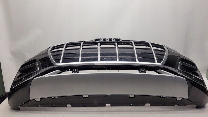 фото №10, Audi q5 80a s-line 21r- рестайлінг бампер оригінал