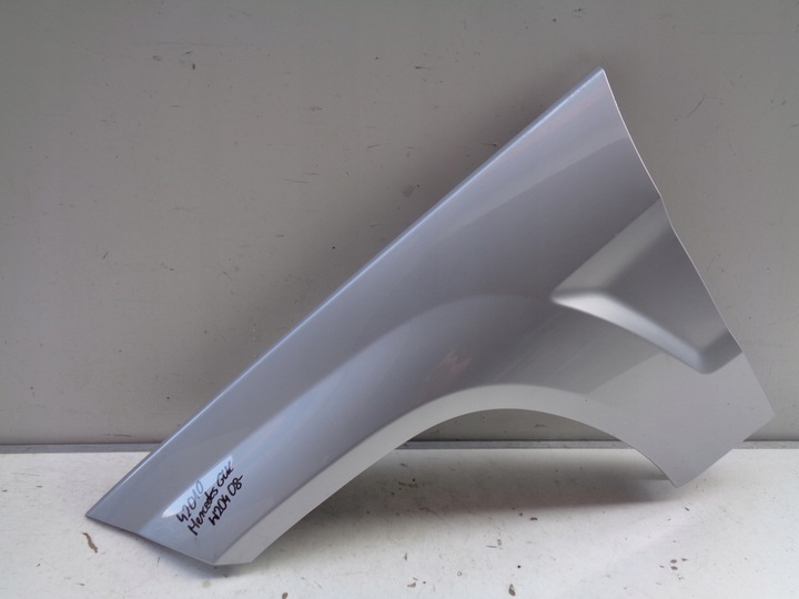 фото №1, Крило лівий переднє mercedes glk w204 x204 08- номер 42010