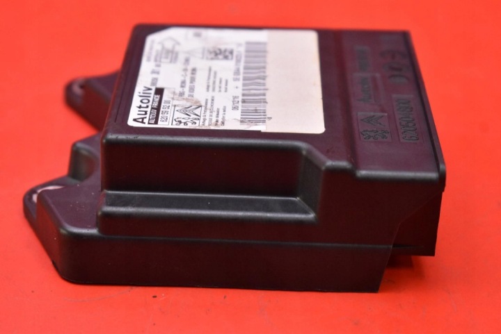 фото №5, Датчик модуль подушка подушек 9805630180 620595200 citroen c-elysee ii 12-17