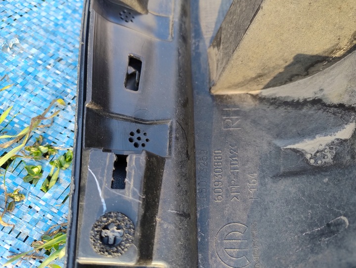 фото №5, Jeep compass 2 ii рестайлінг 21- планка порогова права поріг праві 60930880