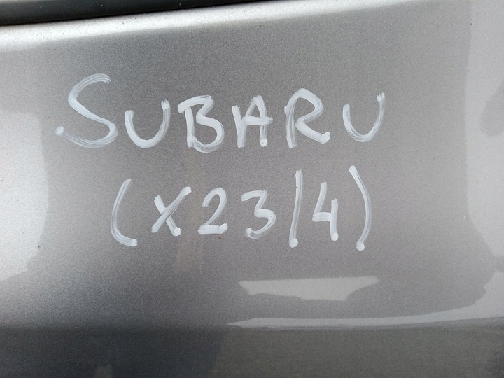 фото №7, Subaru outback 4 iv 09-14 крило лівий задній скло