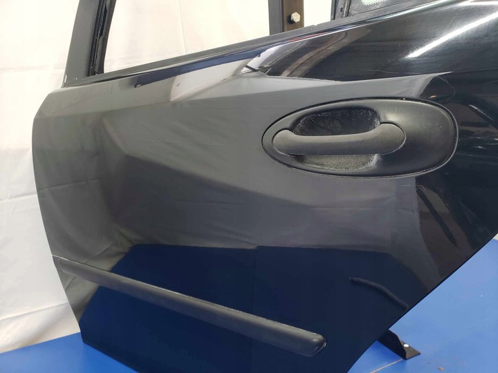 фото №8, Двері лівий зад 02-07r. saab 9-3 ii 93 оригінальний номер k. 170 ss