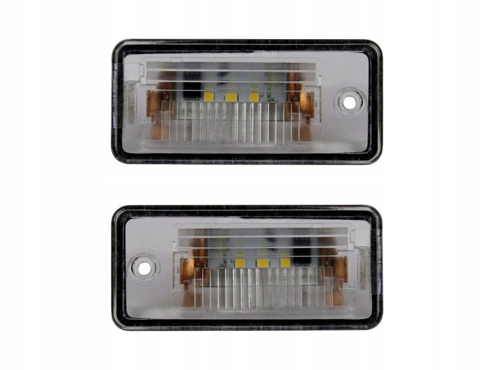 фото №1, Лампочки podświetl led номерной audi a3 8p a4 b6 b7 a6