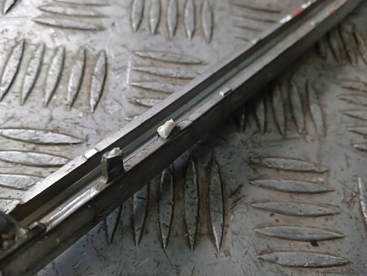 фото №10, M26 хром рамка решітка atrapay радіатор audi q5 ii 80a853651a 80a