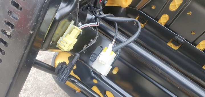 фото №10, Сиденье правые перед кожа nissan qashqai j10 рестайлинг