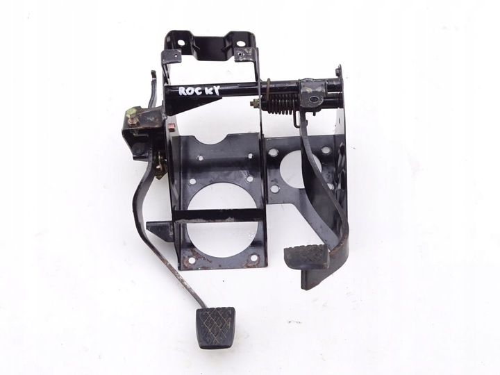 фото №1, Daihatsu rocky 93-01 основа педалей педалі педаль гальма зчеплення