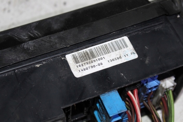 фото №4, Mini cooper 01 коробка предохранителей 1480790-08