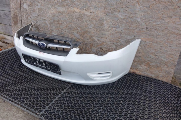 фото №6, Бампер перед комплектний subaru legacy iv рестайлінг 2442334234