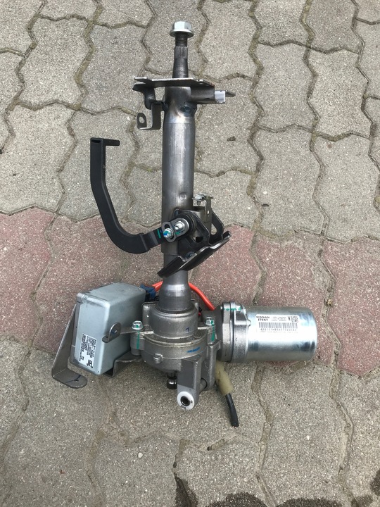 фото №5, Усилитель электрические nissan micra k13 европа