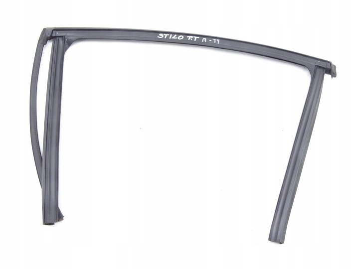 фото №1, Fiat stilo прокладка стёкла дверь правый зад 5d hb