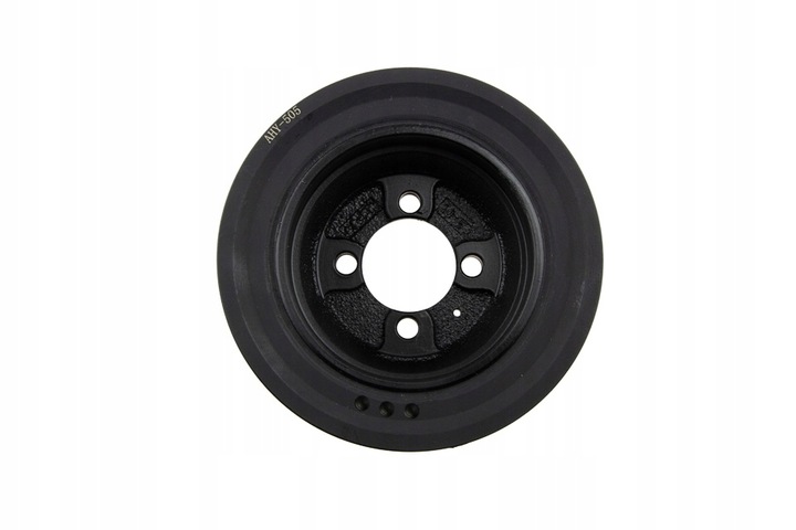 фото №11, Колесо ременное вала коленчатого rkp-hy-505 nty