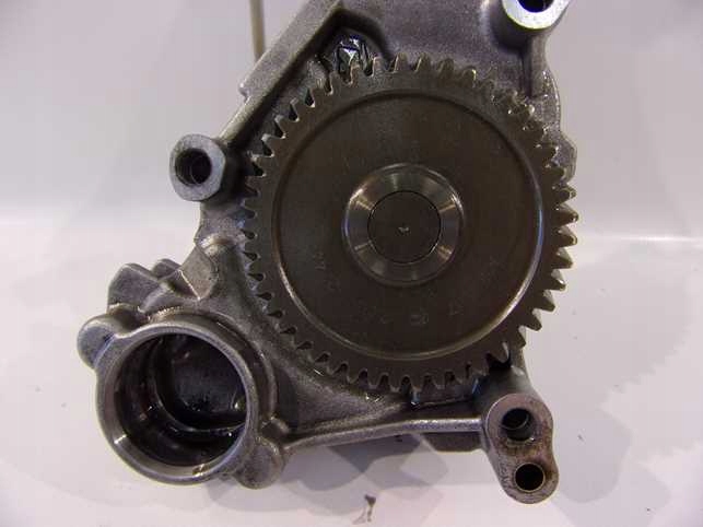 фото №4, Jeep grand cherokee wk2 chrysler 300c 3.0 насос масла