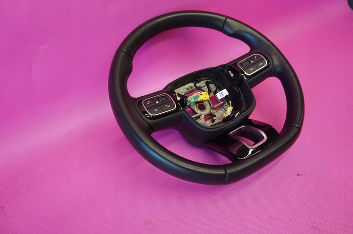 фото №9, Руль citroen c3 aircross 98118752zd