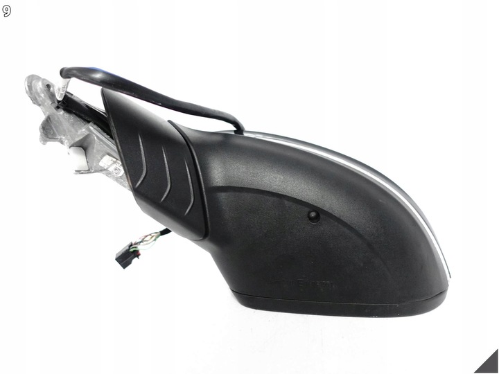 фото №10, Vw golf 8 viii 5h0 5h1 19- рестайлінг дзеркало ліві камера 11 pin європа