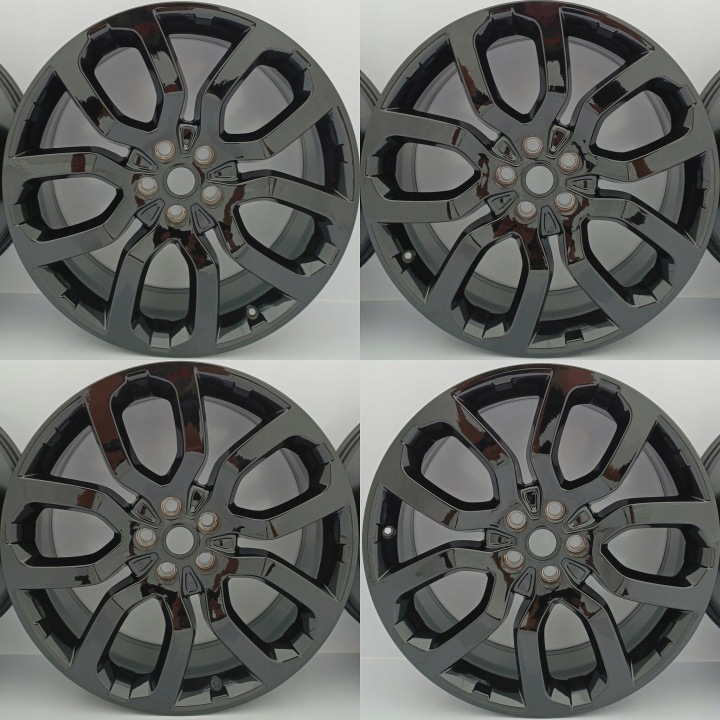 фото №1, Алюмінієві диски range rover vogue range rover sport r22