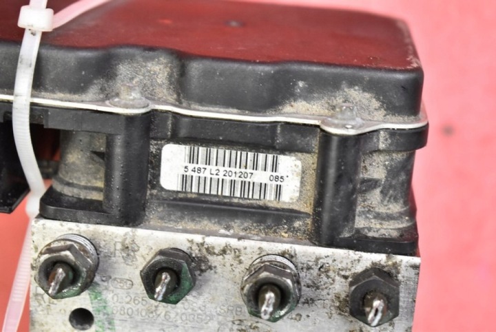 фото №9, Блок керування abs 0265950472 land rover discovery 3 iii 2.7 tdv6 190 km 04-09