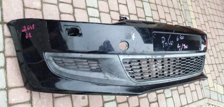 фото №13, Кришка двигуна капот vw polo 5 v 6r0 6c 2009 - 2017 2010- 2011- 2012-13-