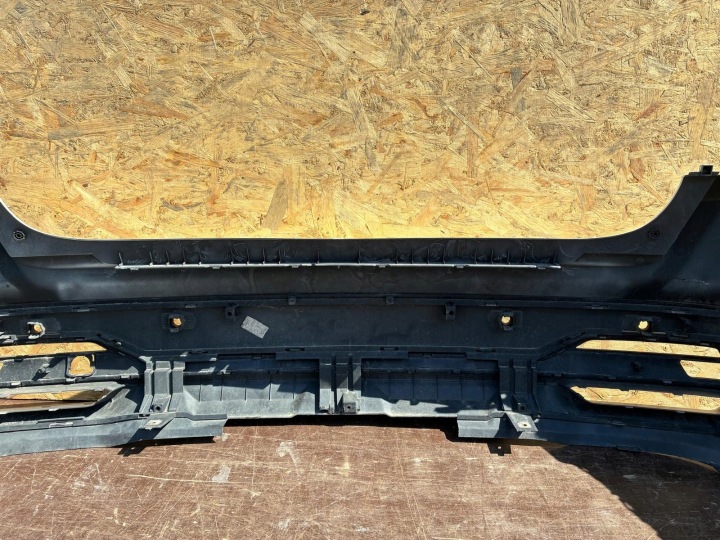 фото №8, Задній бампер kia sorento iv 4 86611-p2000