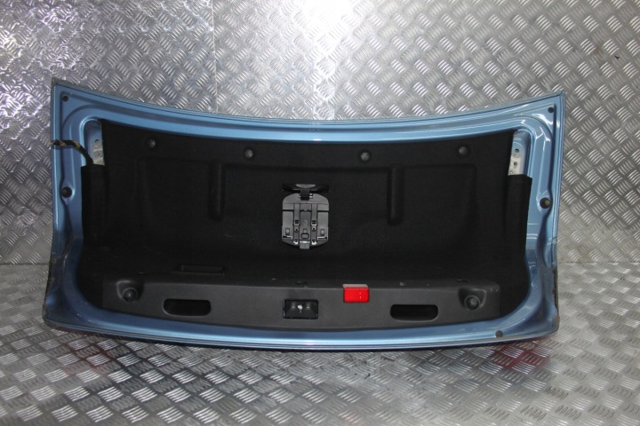 фото №5, Mercedes w212 кришка багажника комплект 230 2010r