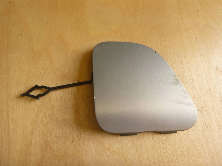 фото №1, Opel crossland x 17-20 заглушка фаркоп hak бампер зад 39097395